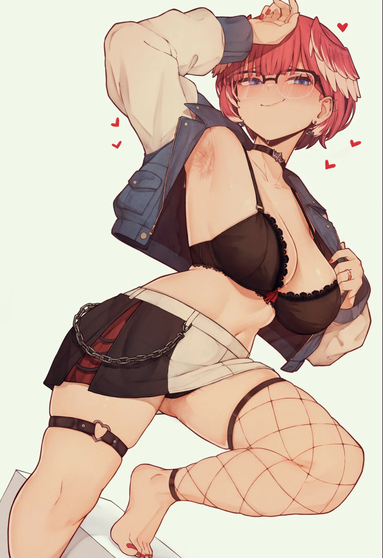 Takane Lui HQ+Naughty page 7 full