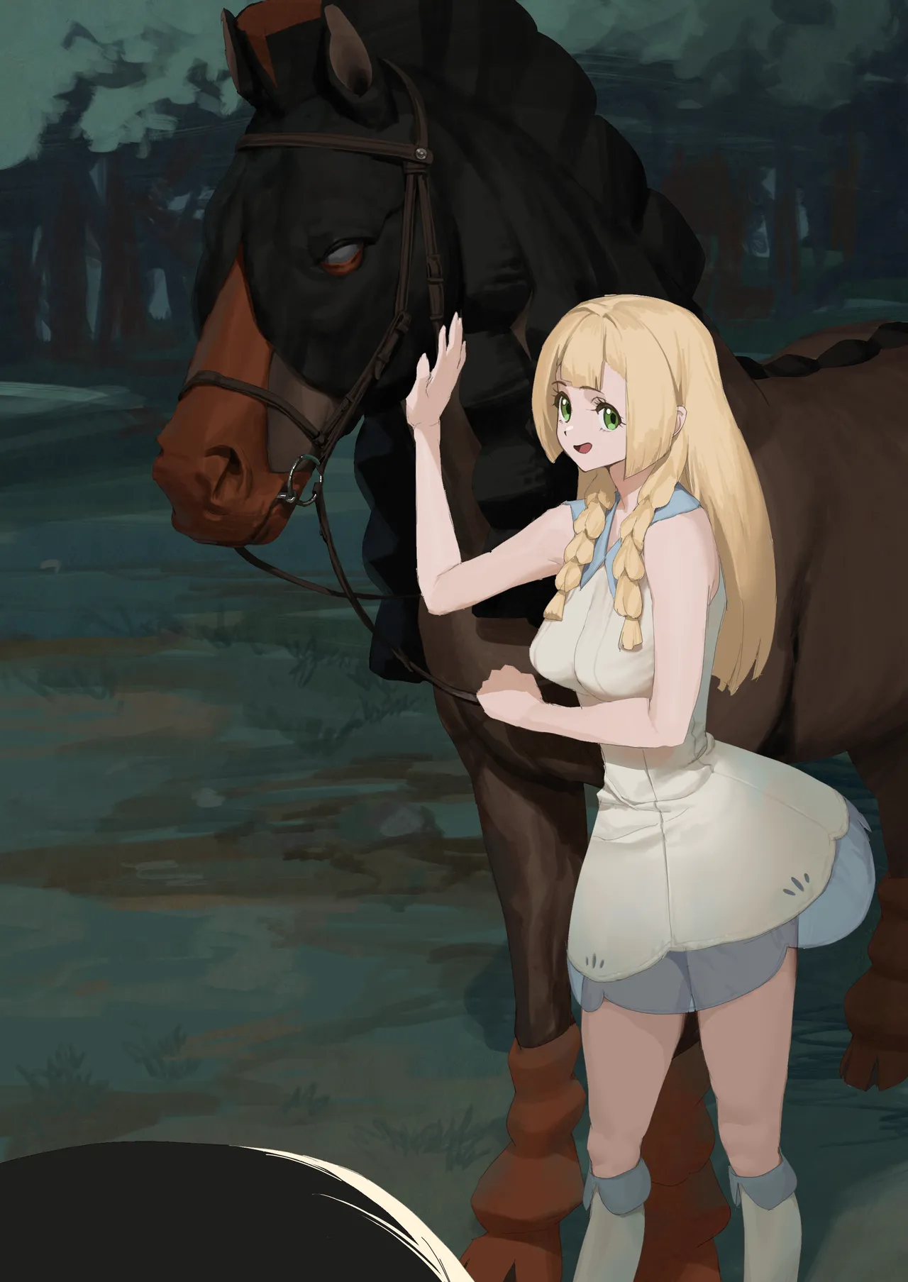 Lillie x Mudsdale page 9 full