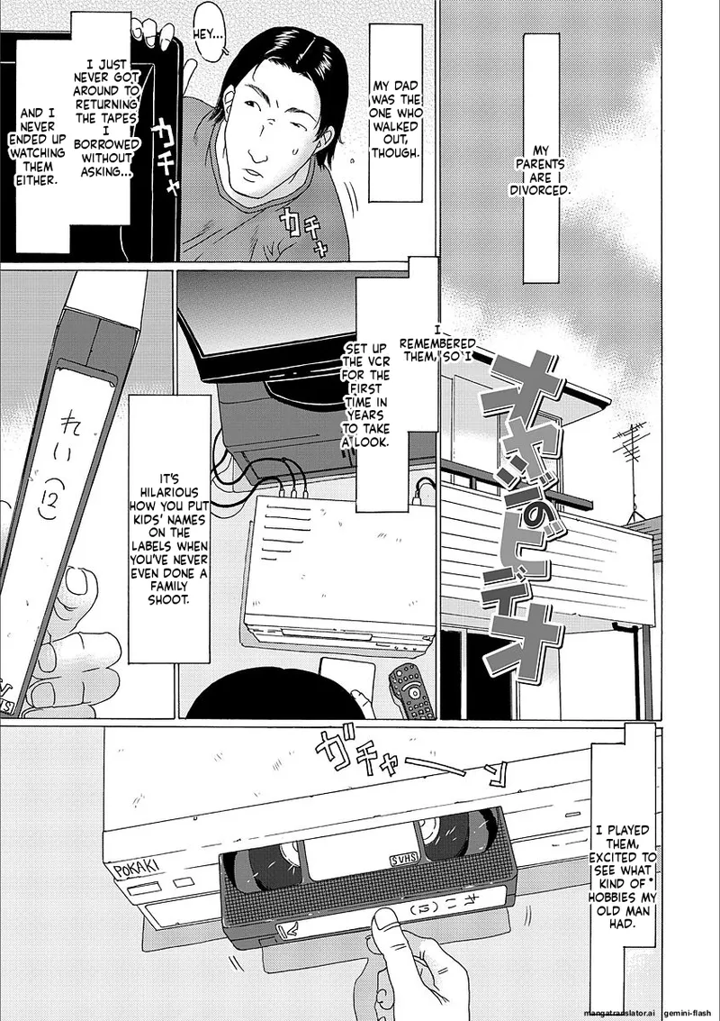 Yorimichi Shichatta  MTL page 3 full