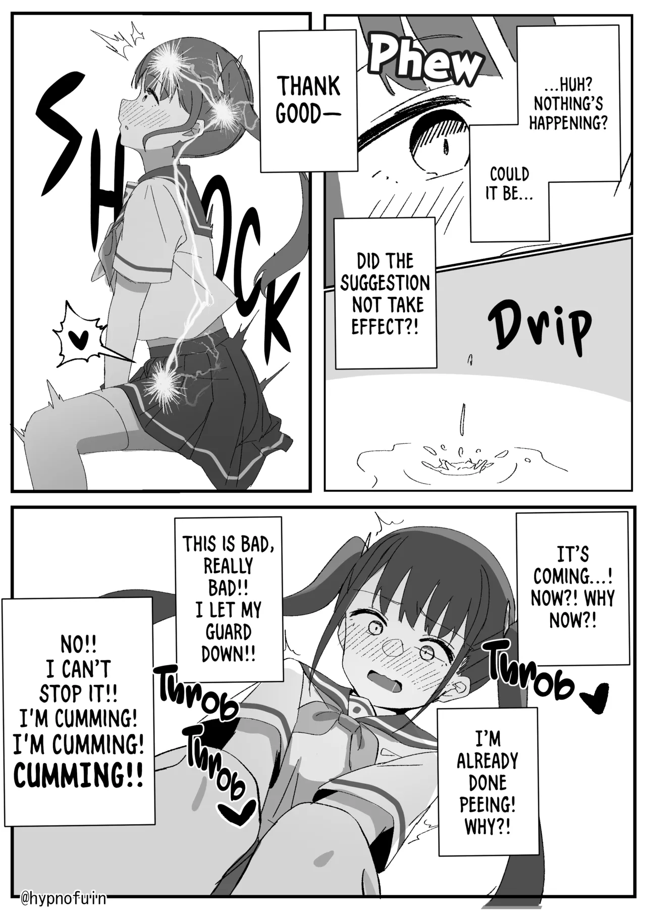 In a Sense, a ‘Holding-it-in’ Hypnosis page 4 full