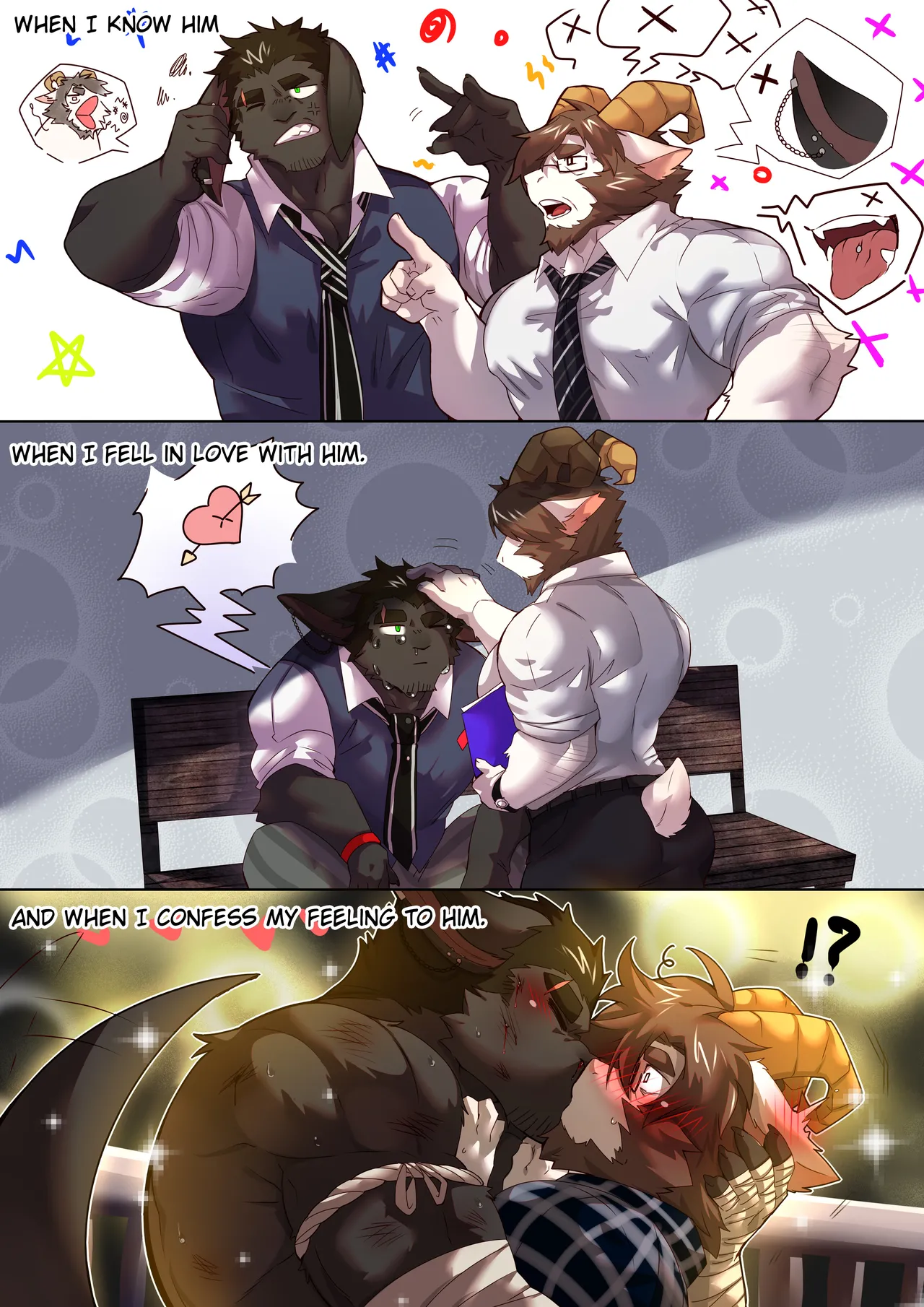 Passionate Affection page 9 full