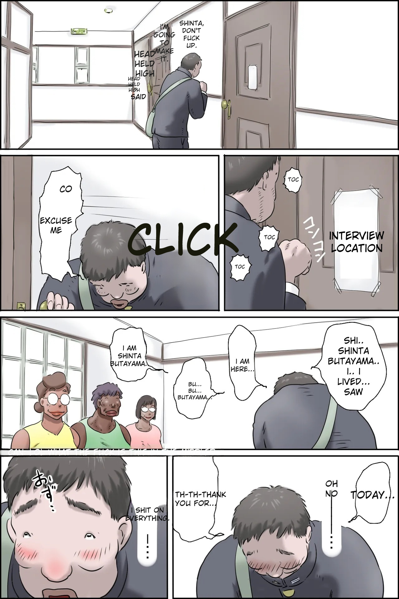 Butayama-kun is a special recommendation! page 6 full