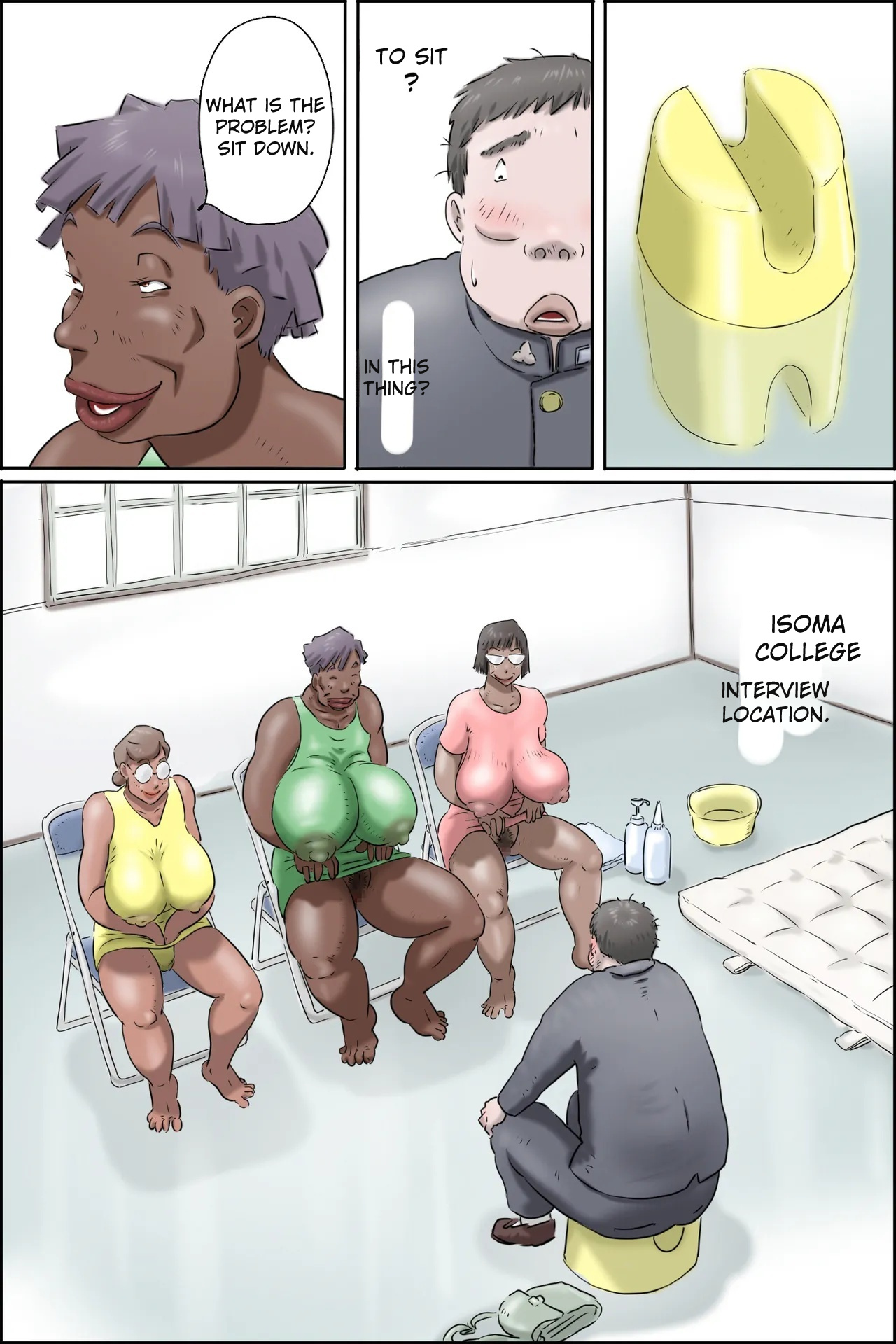 Butayama-kun is a special recommendation! page 9 full