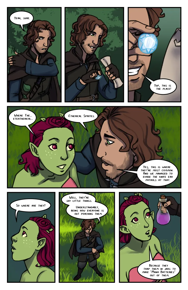 Pretty Flower page 3 full