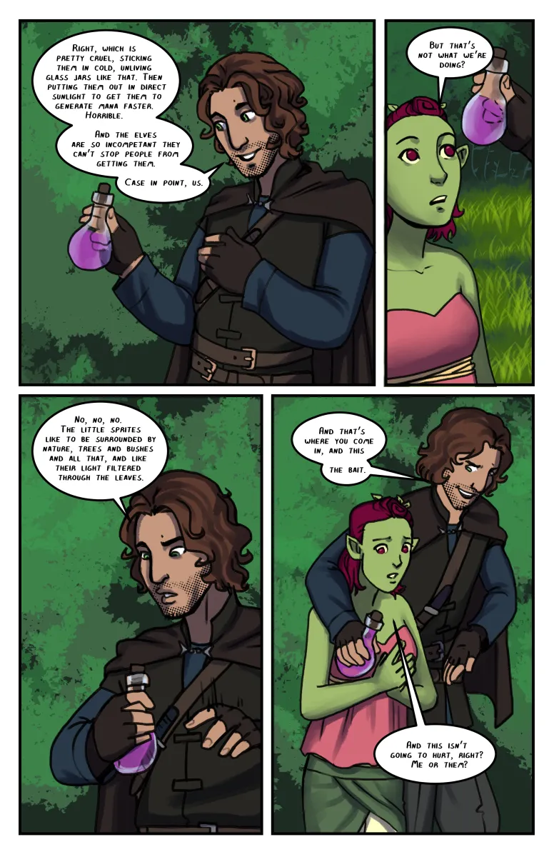 Pretty Flower page 4 full