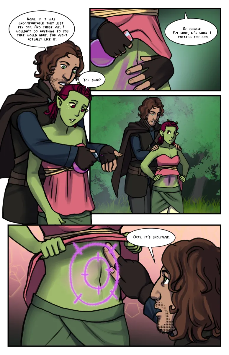 Pretty Flower page 5 full