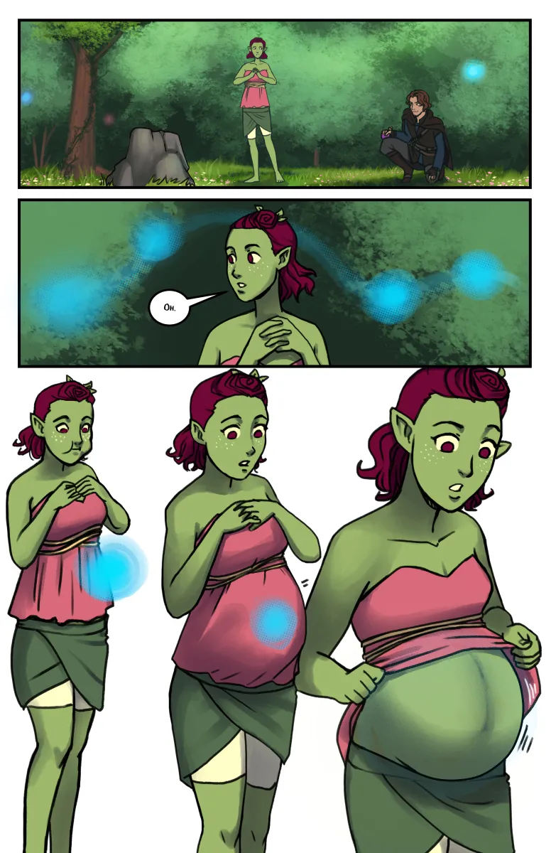 Pretty Flower page 6 full