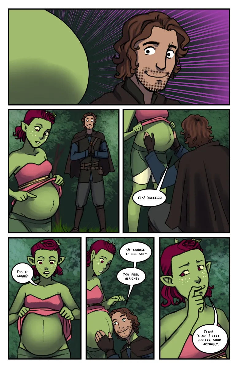 Pretty Flower page 7 full