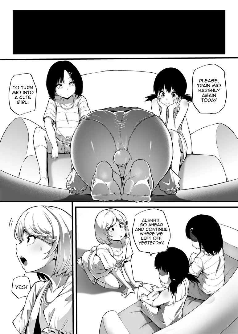 Shin Kazokuhou de Musume ni Sareta Dokushin Otoko no Ohanashi 2 page 3 full