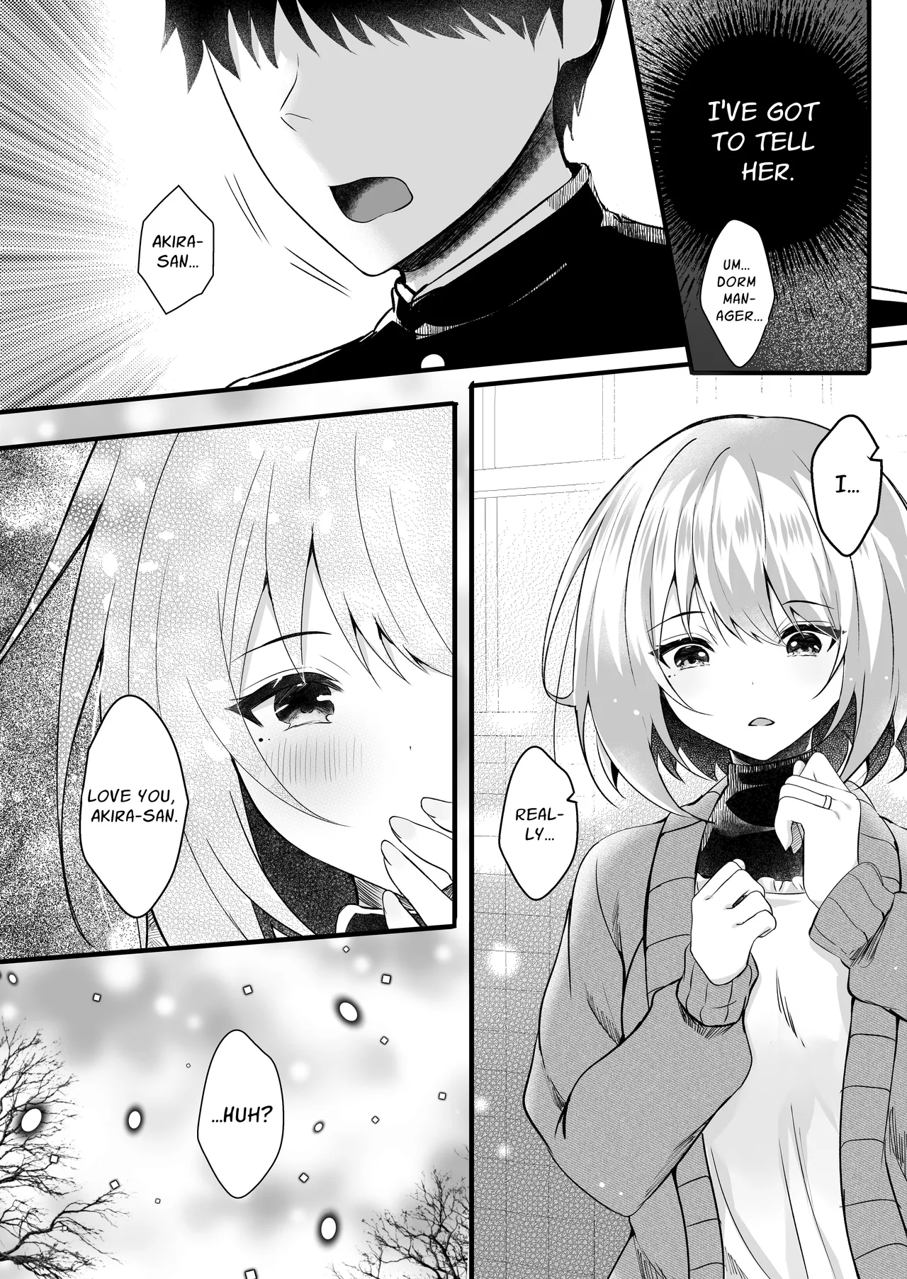 Daisuki na Ryoubo-san o Saimin de Netoru 1-kagetsu page 6 full
