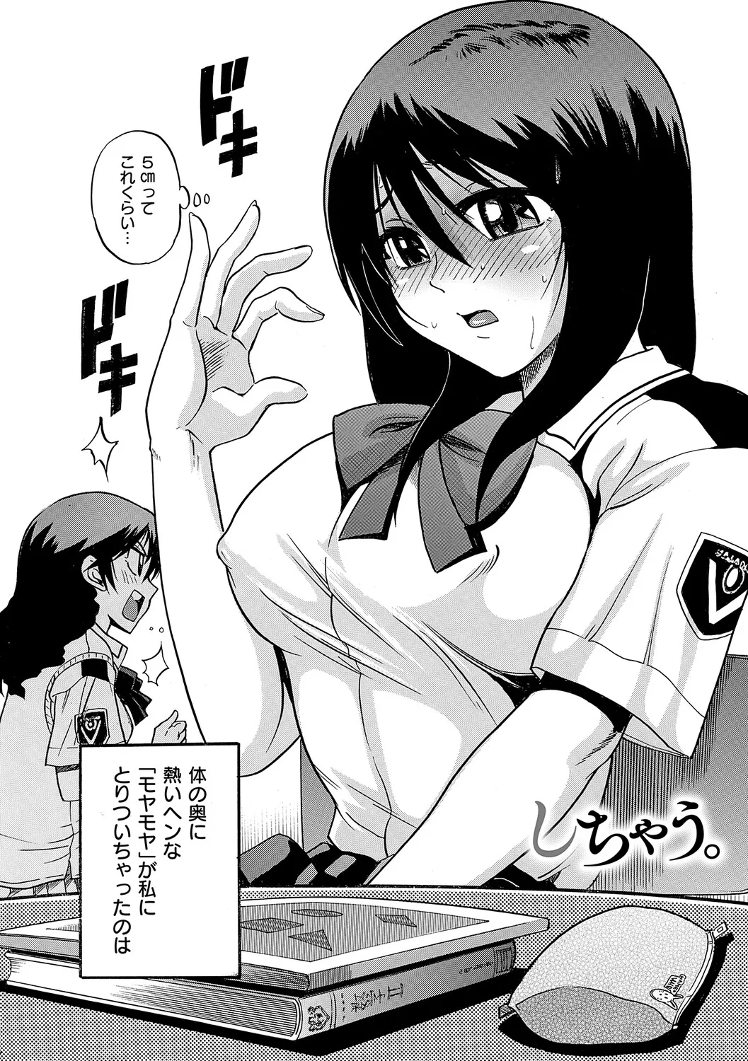 しちゃう？ 新装版 page 5 full