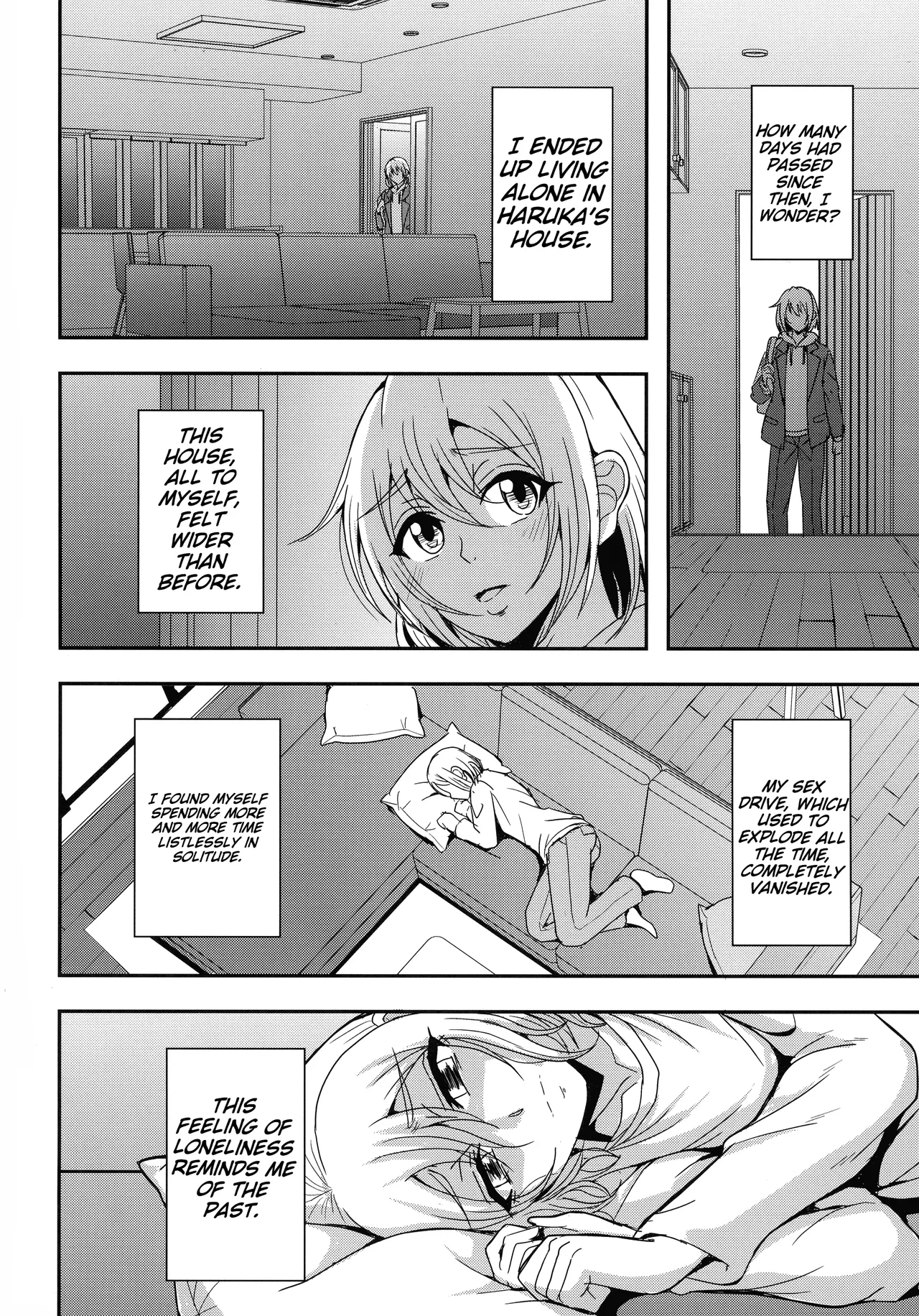 AraFou Dokushin BariCare Oba-san ga Yuujin no Musuko demo aru Toshishita Danshi to no Kankei Ni Hamaru Hanashi 4 Ninkatsu Tanetsuke hen | The Story of a Single Career Woman in Her 40s Getting Addicted to a Relationship with Her Friend's Son 4: Baby-Making Breeding Edition page 4 full