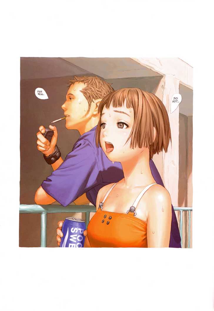 Murata Renji Sekinin Henshuu SUPER COLOR COMIC page 5 full