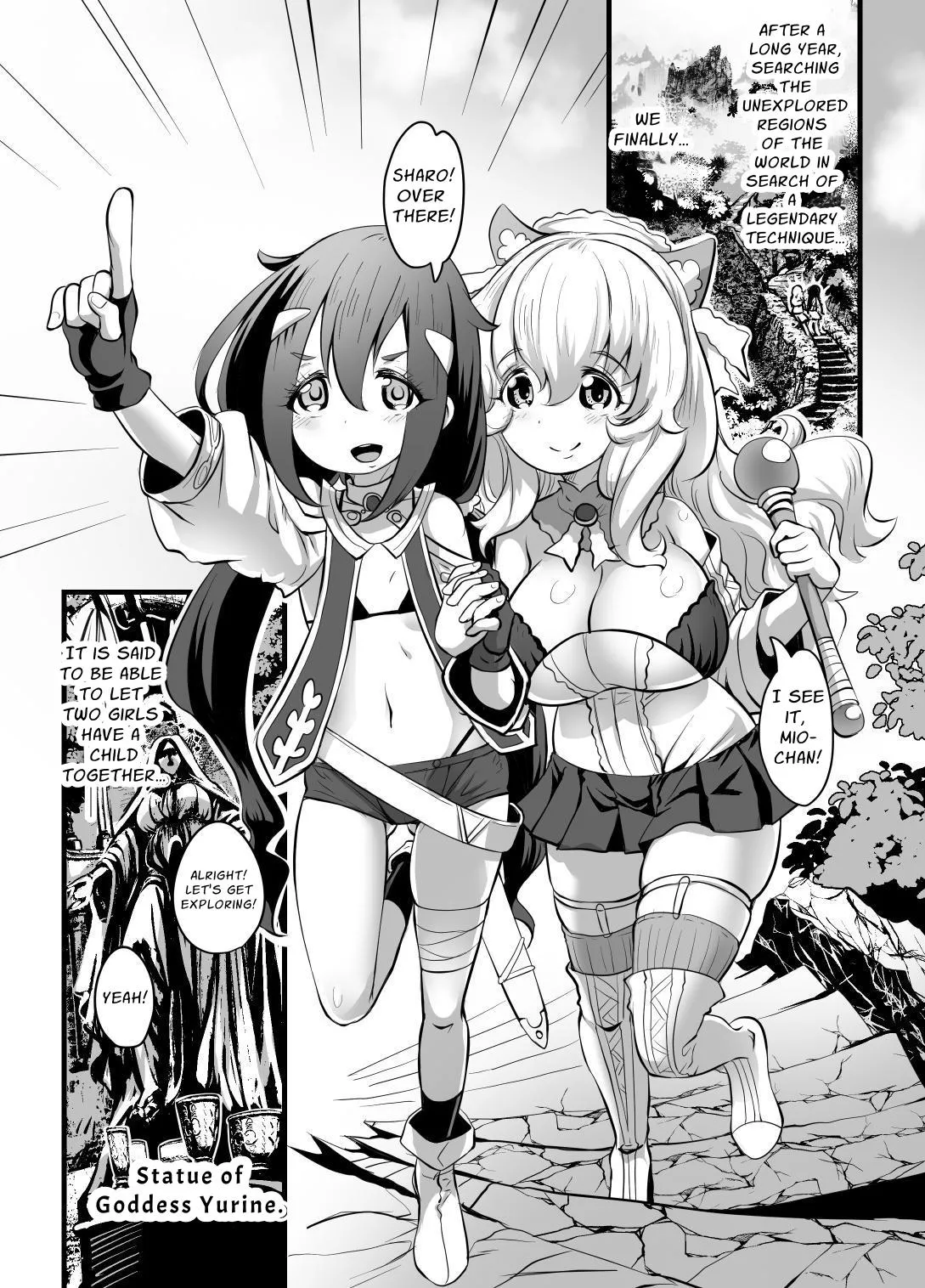 Yuri Kamo page 2 full