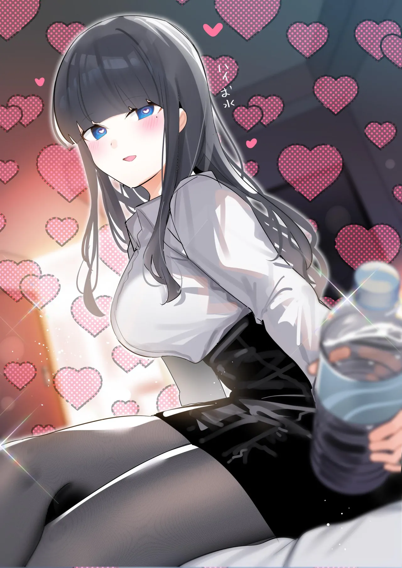 [ちくわ。] 無口な同期の裏の顔は肉食系でした。 【R18版】 1巻 Hentai - Raw  184