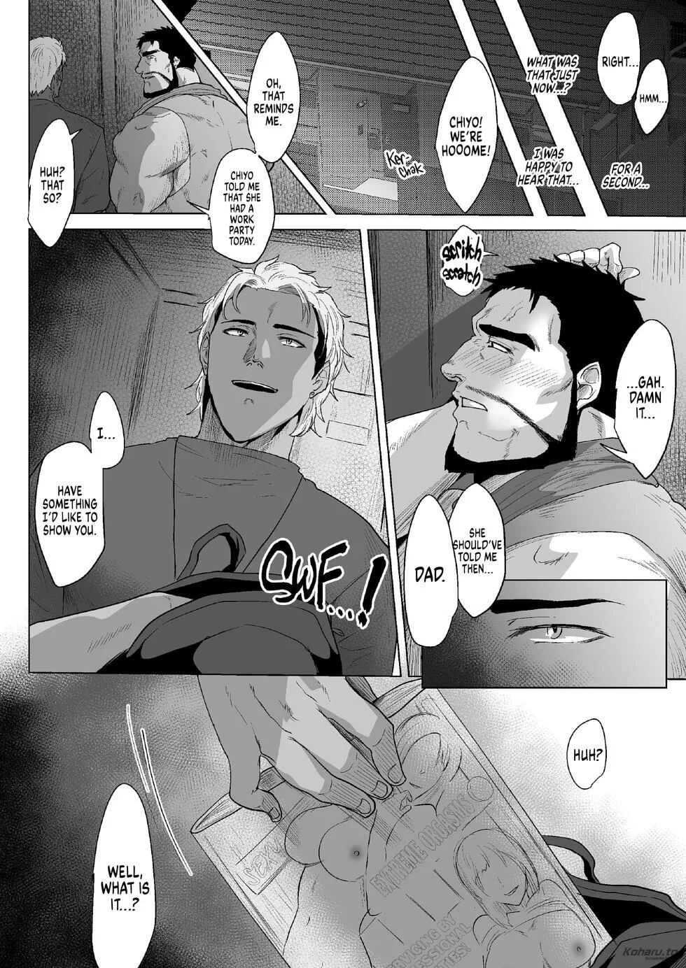 My Father-in-Law 1 page 8 full