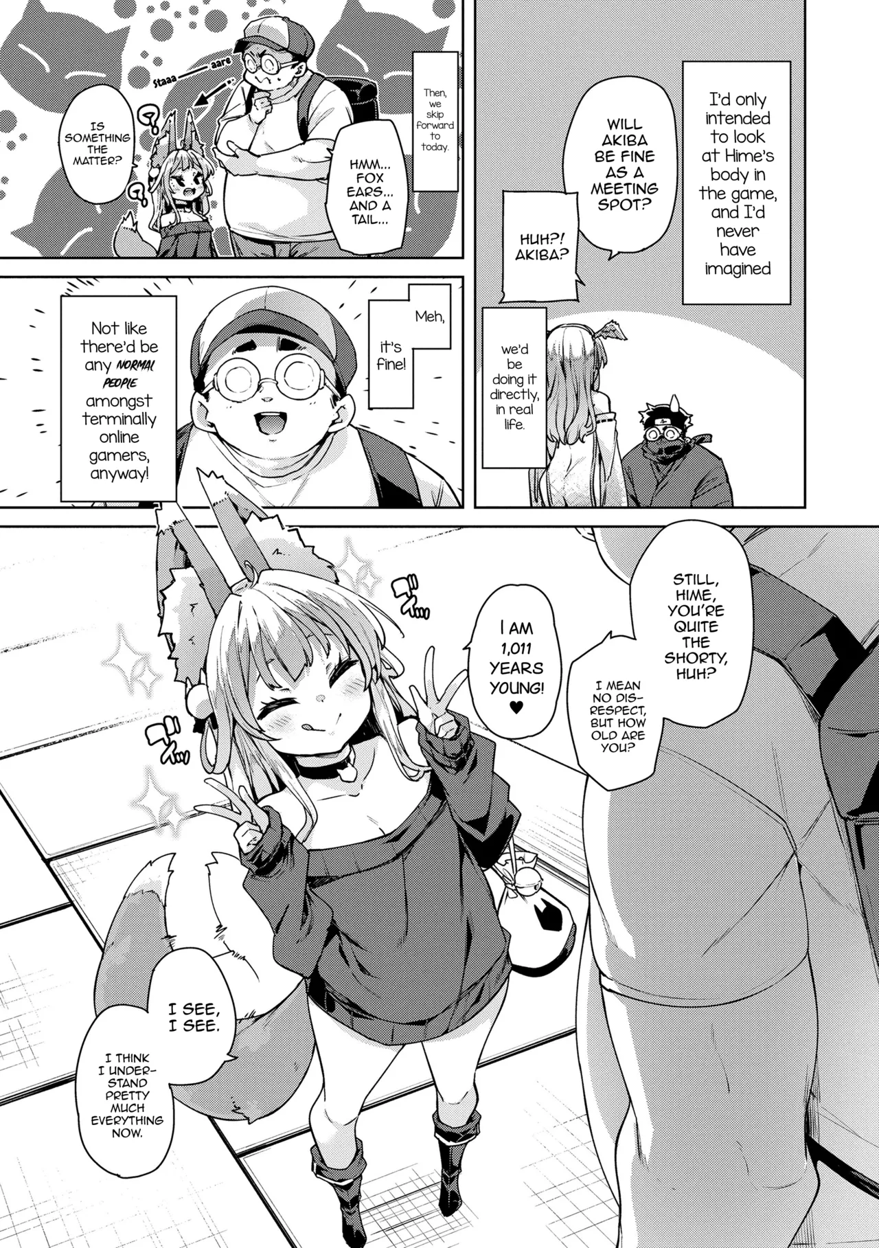 Shouganai naa...nanoja! page 3 full