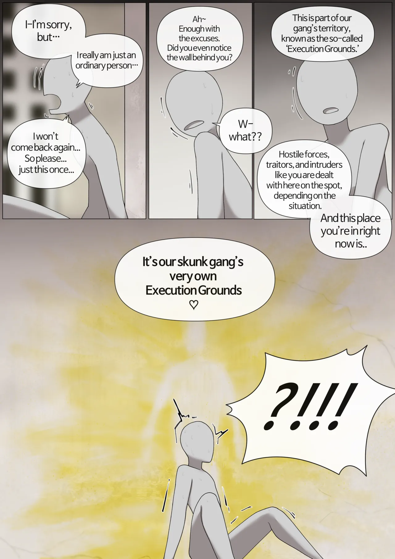 Skunk Graffiti page 2 full