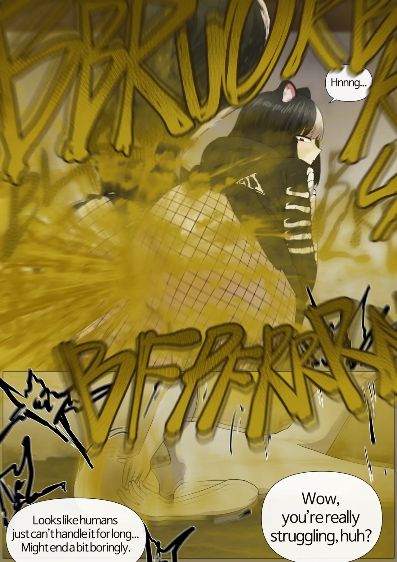 Skunk Graffiti page 4 full