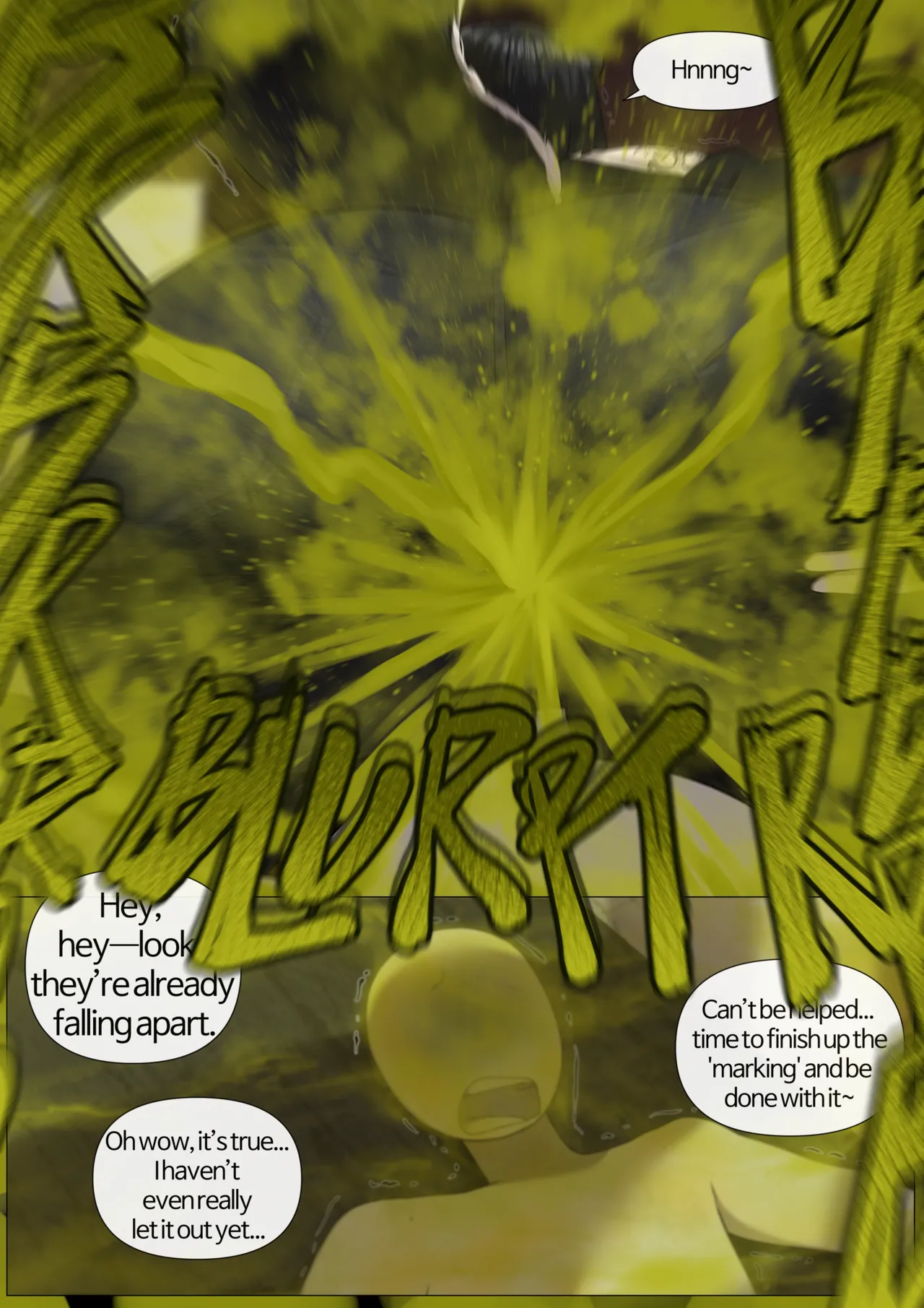 Skunk Graffiti page 6 full