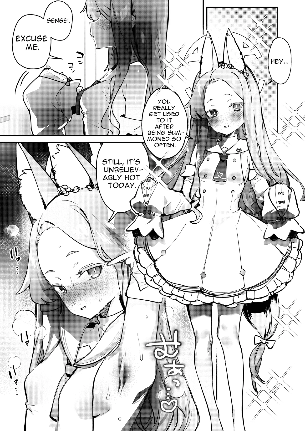 Shirayuri no Mitsugetsu | BlissFul Honeymoon page 2 full