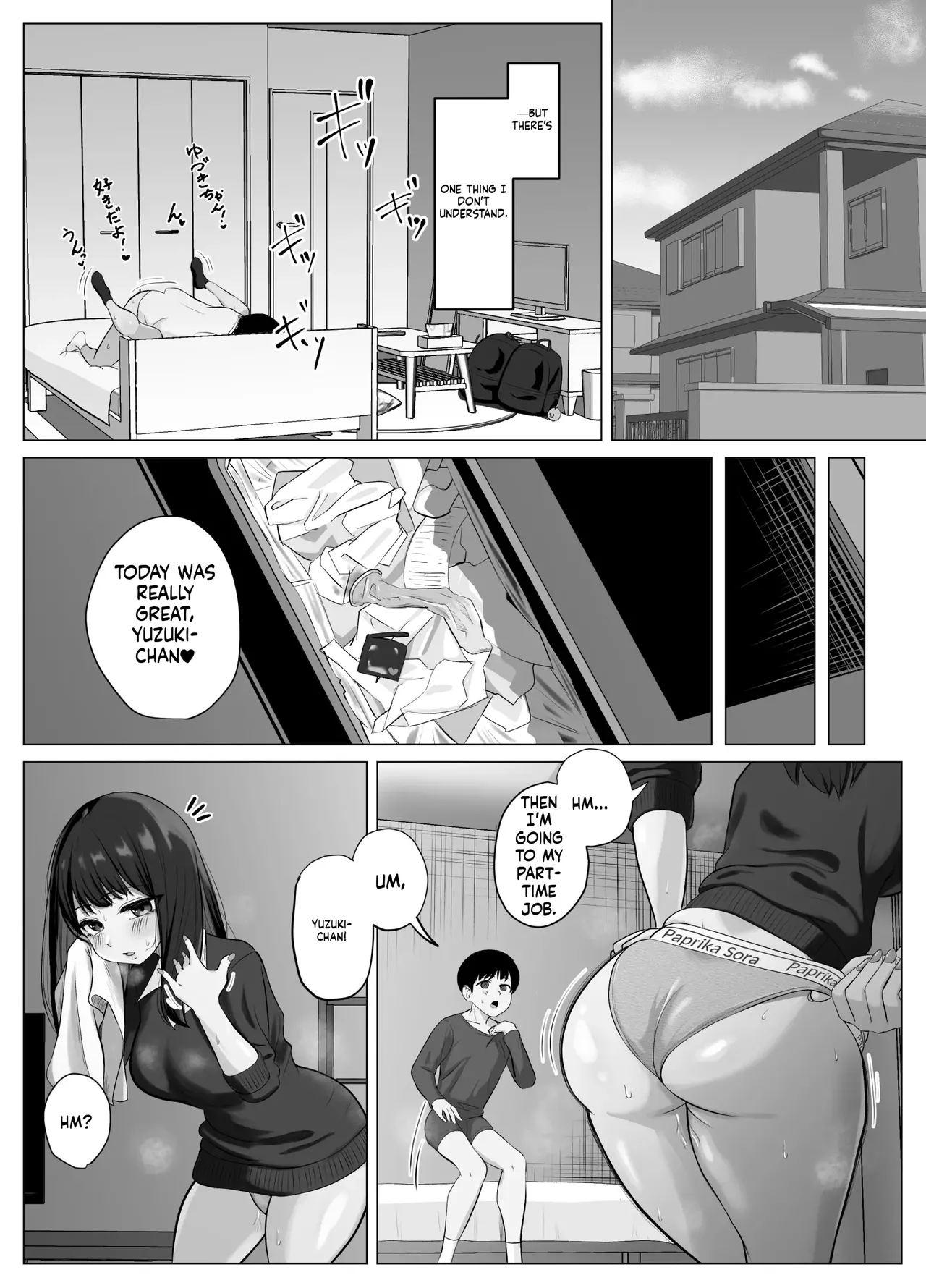 Climax Detection App — The Never-Ending Cuckold Notification Alerts page 5 full