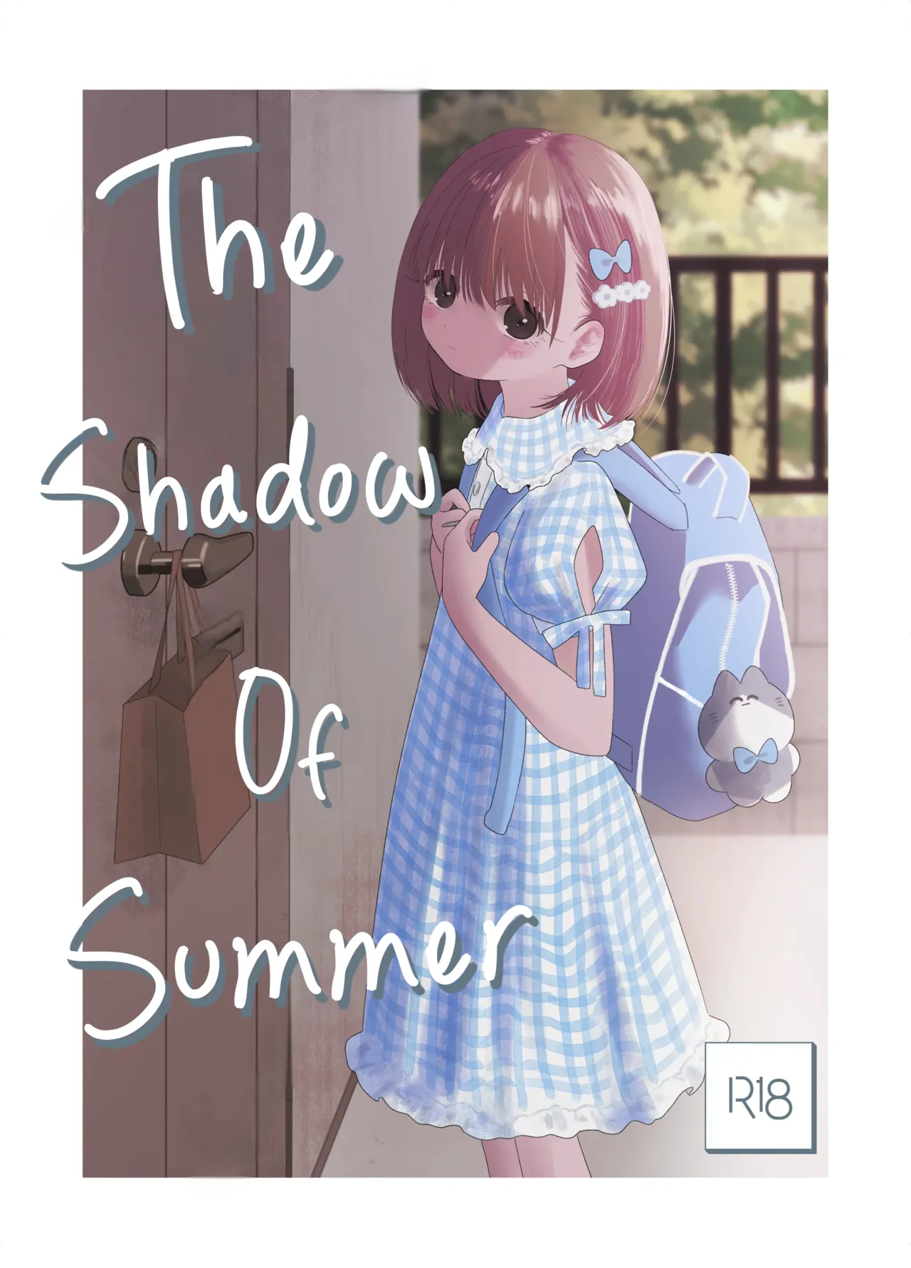 Natsu no Kageri | The Shadow of Summer page 1 full