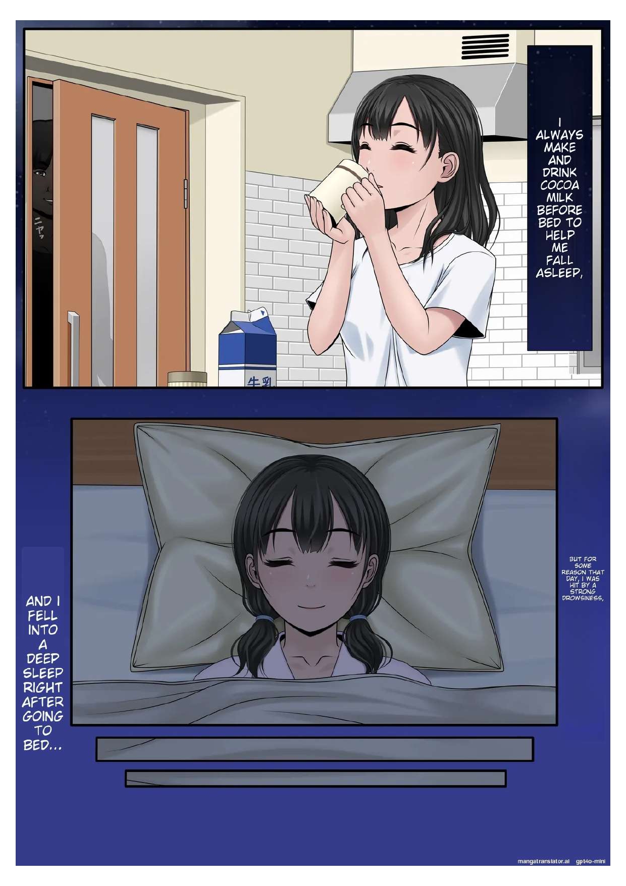 Kanojo no Bad Luck ~Oya no Saikon, Dekita Gikei wa Seijuu Datta~ page 8 full