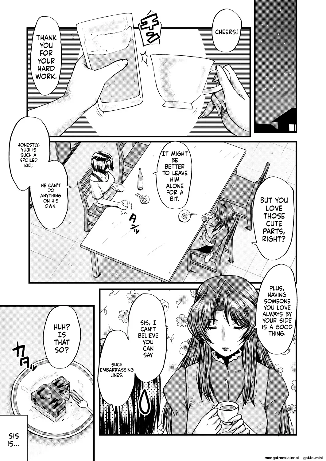 Slut Wives page 3 full