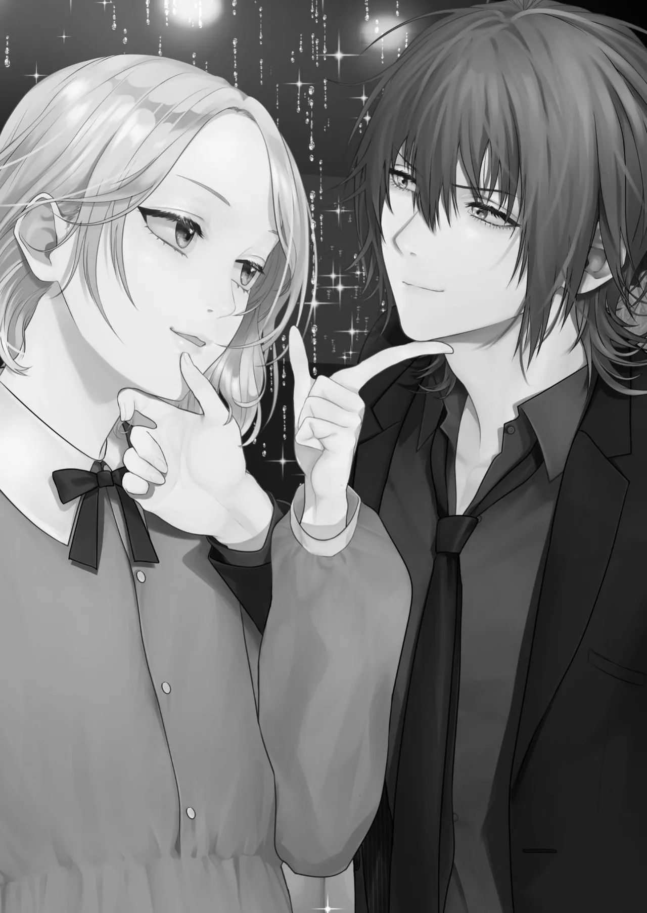 Ore ga Anta ni Makeru Wake ga Nai! | 我才不可能输给你！ page 4 full