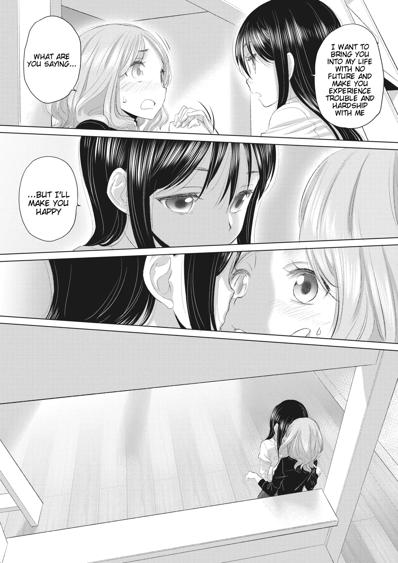 Tae-chan to Jimiko-san | Tae-chan and Jimiko-san Ch. 36 page 9 full
