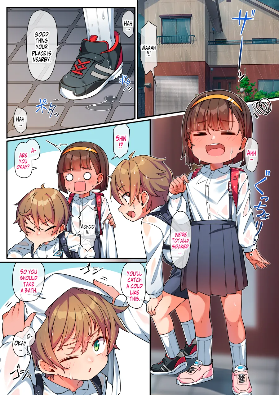 Sayu-nee wa Ane Buritai | Big Sis Sayu Wants to Act The Part page 2 full