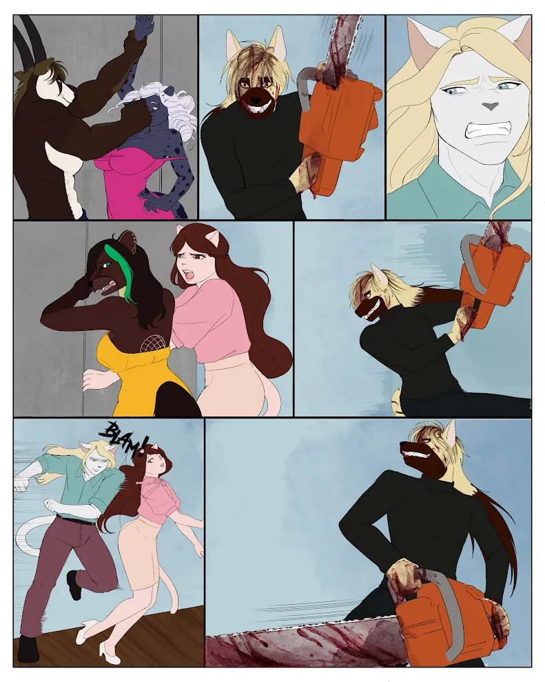 Elevator Chainsaw page 2 full