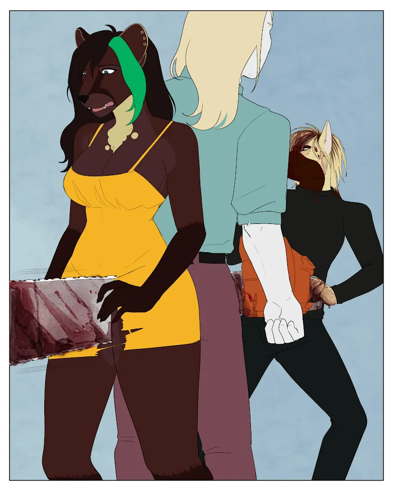 Elevator Chainsaw page 3 full