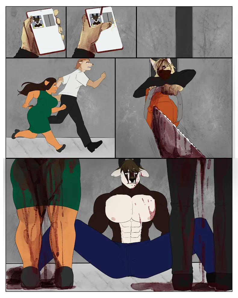 Elevator Chainsaw page 7 full