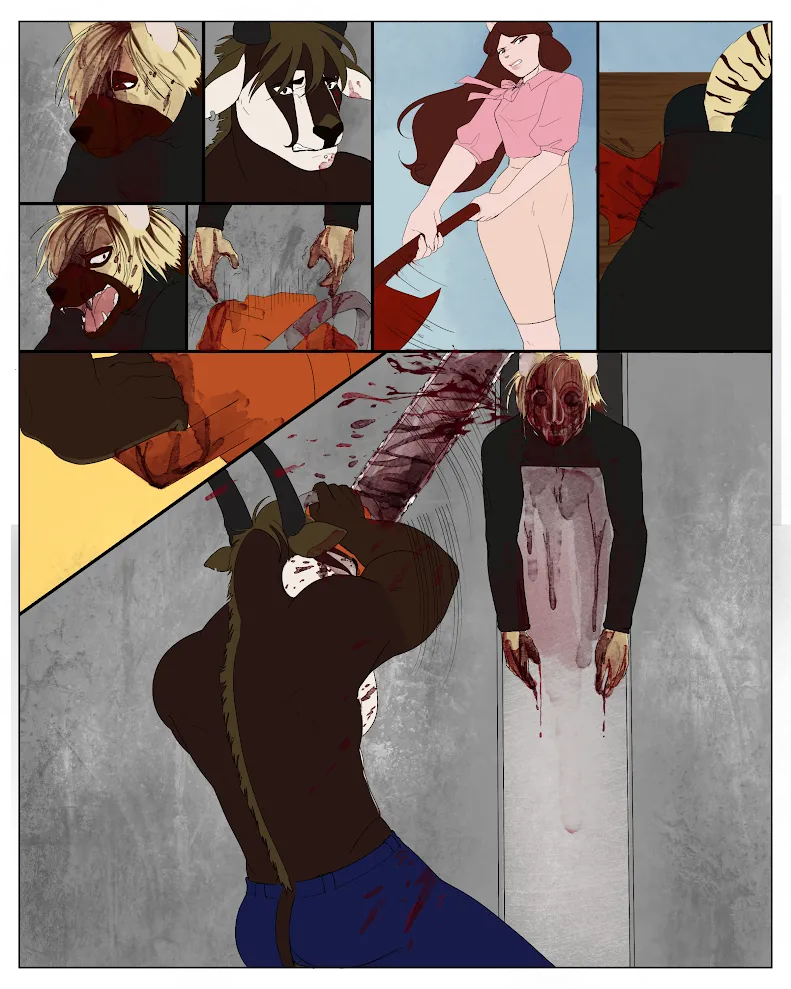 Elevator Chainsaw page 8 full