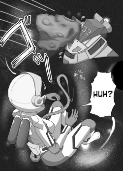 Parasitic Astray ch.1 page 3 full