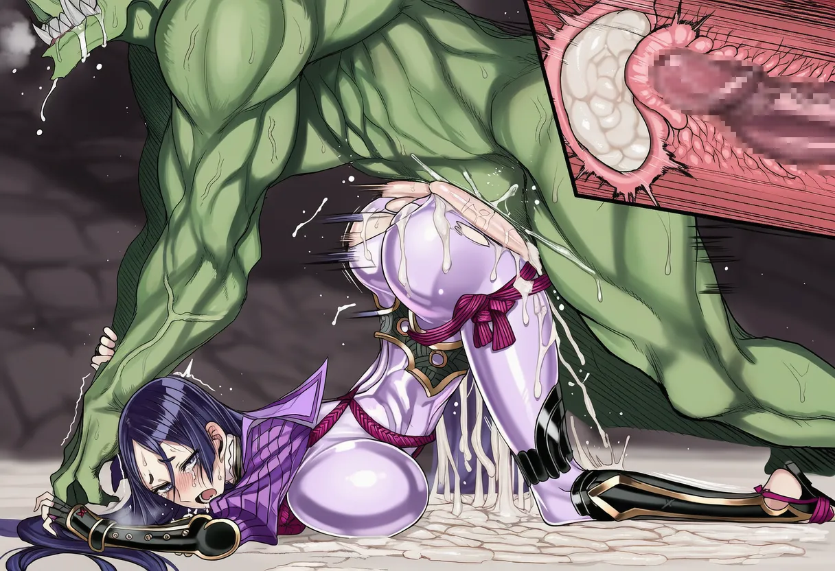 FireEggs  源赖光AI page 1 full