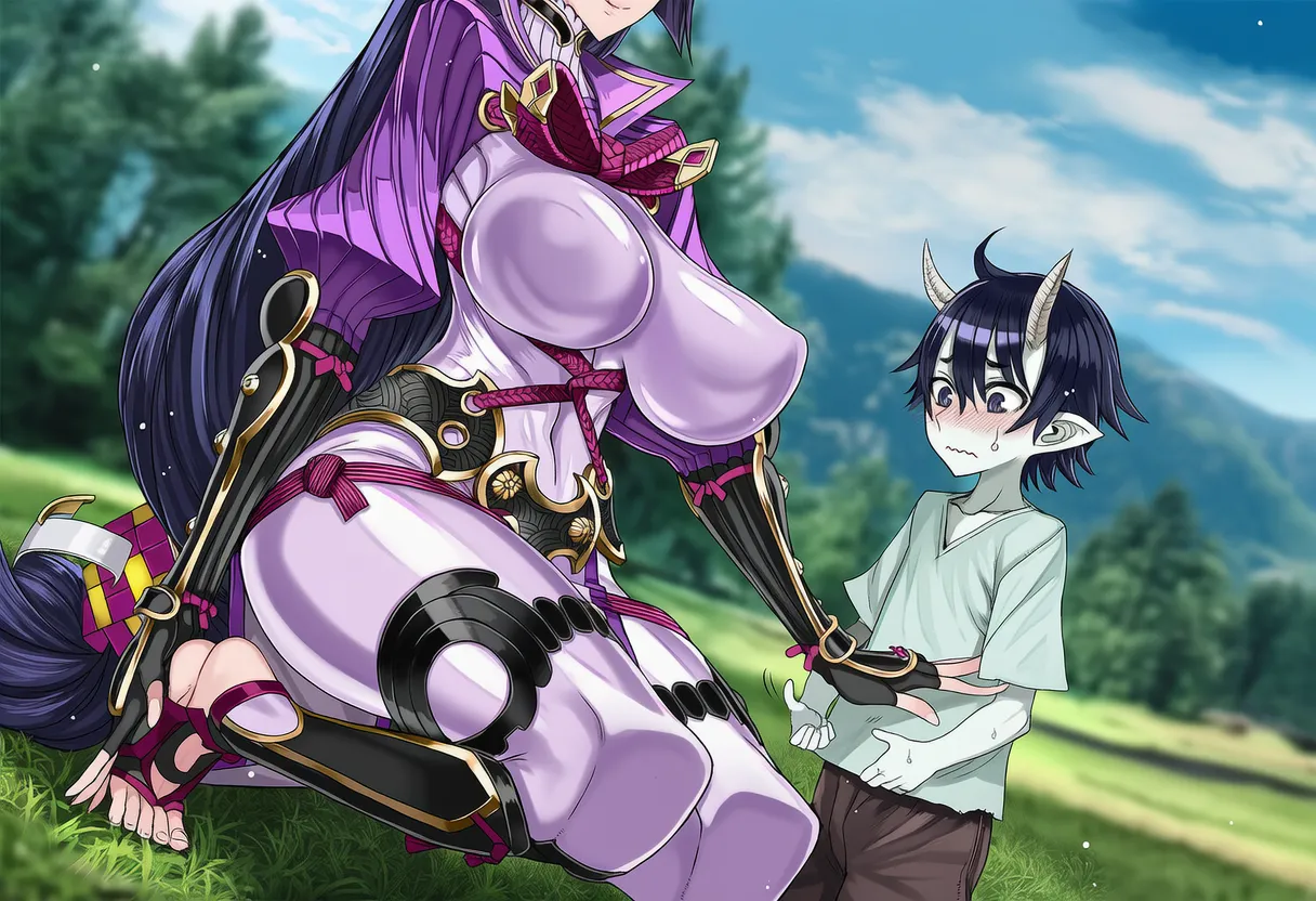 FireEggs  源赖光AI page 8 full