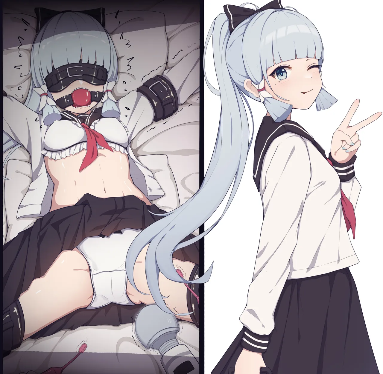 误入奇怪的兼职 page 4 full