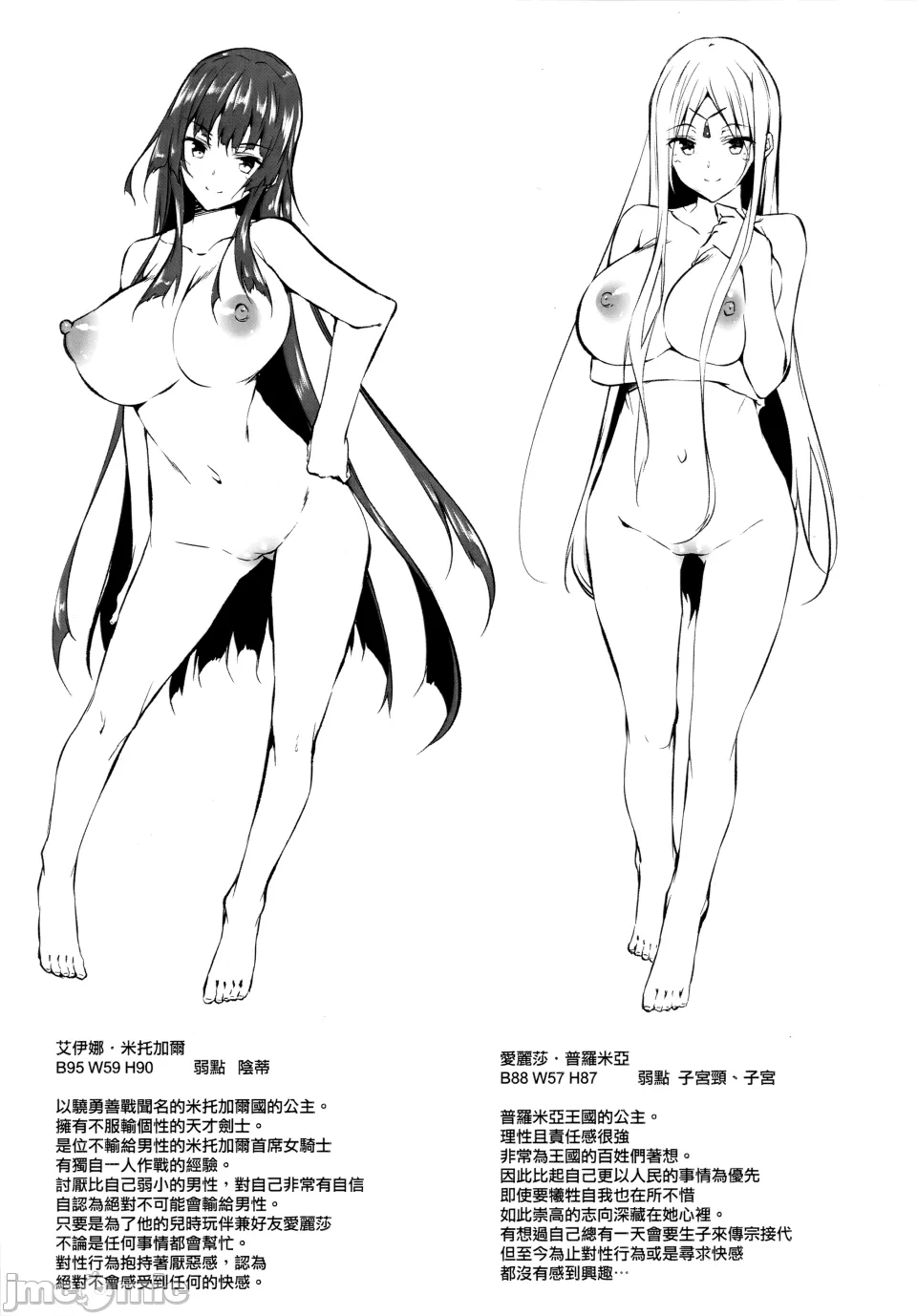 俺 异世界で魔法使いになる 总集编 page 3 full