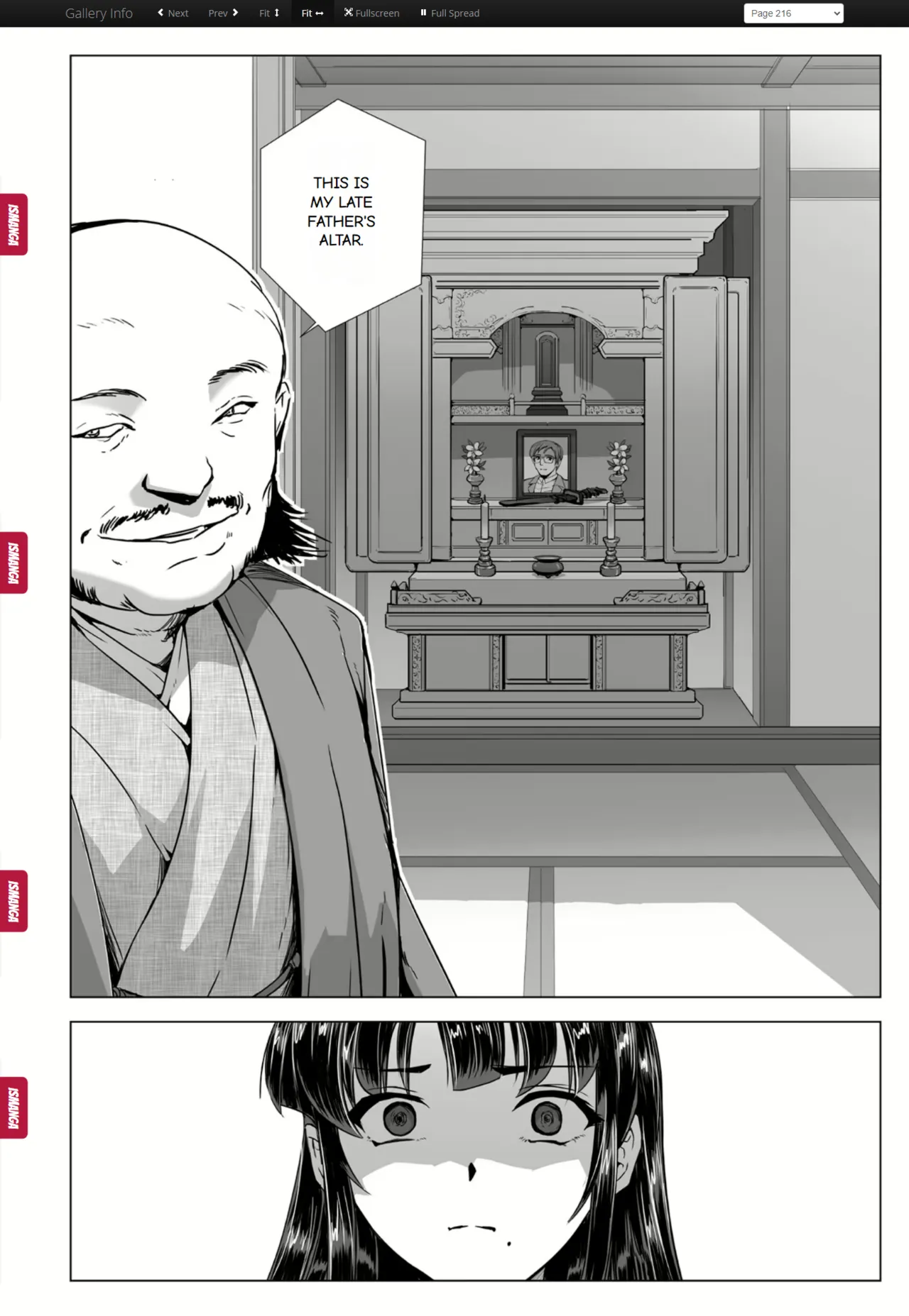 Captured Beautiful Girl Investigator Sakura Kamishiro ~ Epilogue page 2 full