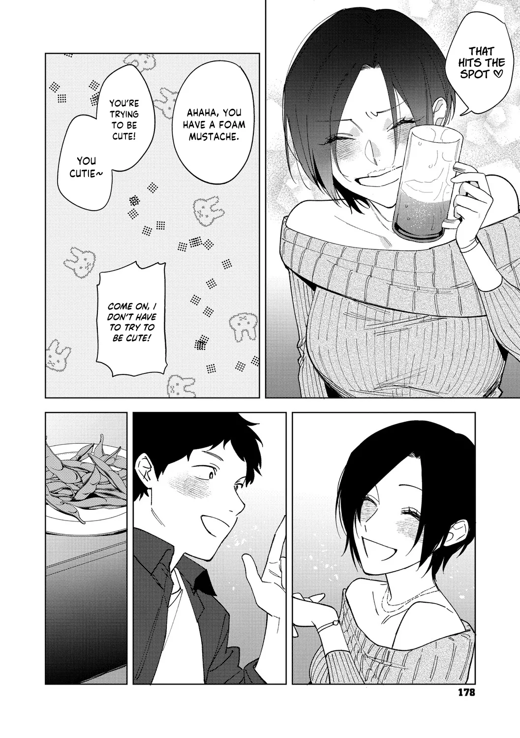 Muramata-san no Aijou Ch. 6 page 10 full