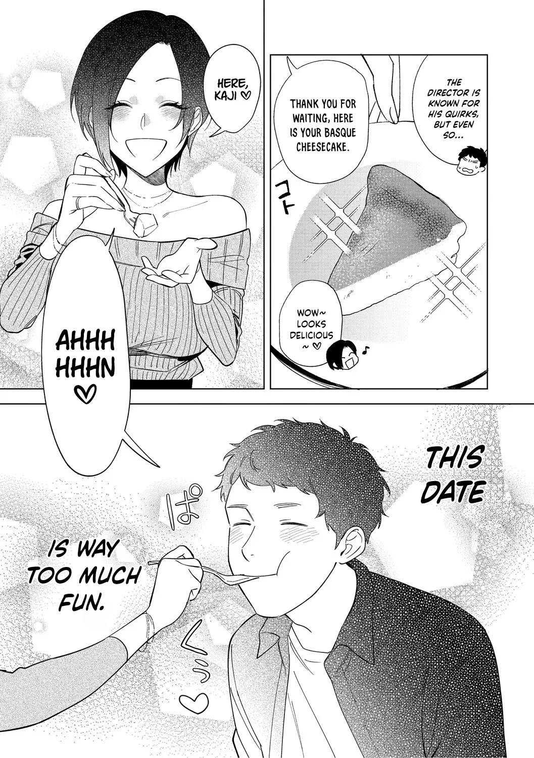 Muramata-san no Aijou Ch. 6 page 7 full