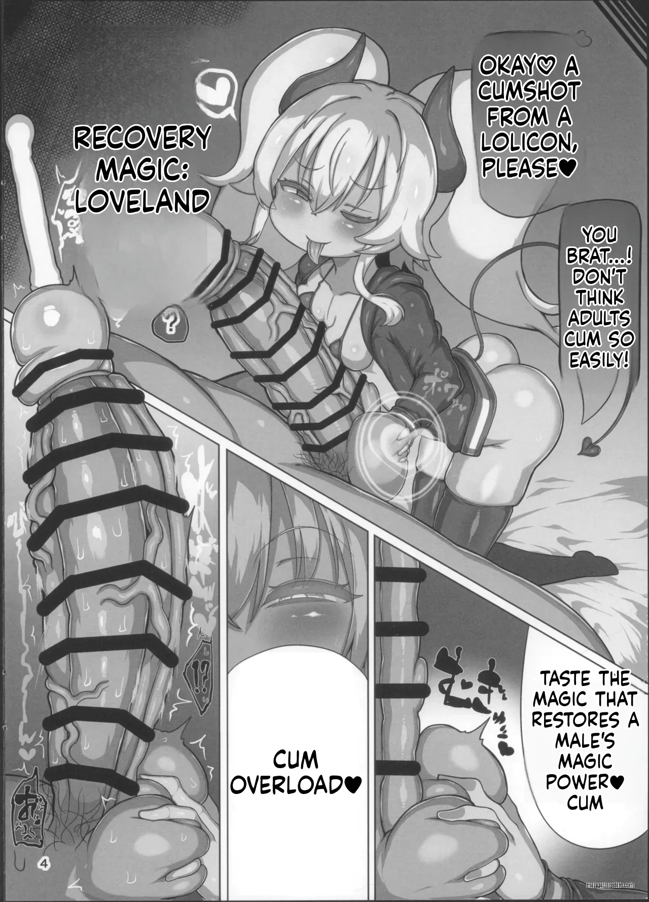 CHILD PLAY  English page 3 full