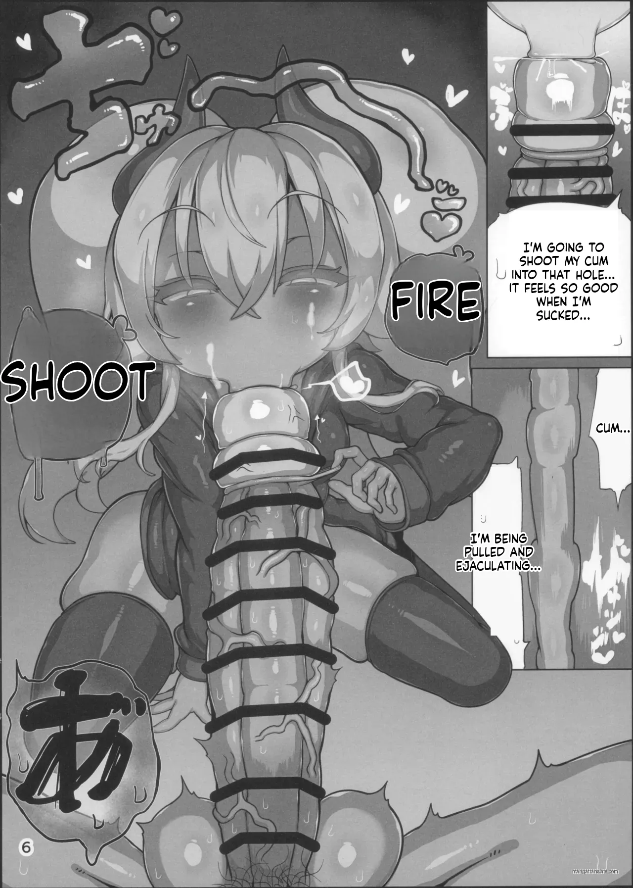 CHILD PLAY  English page 5 full