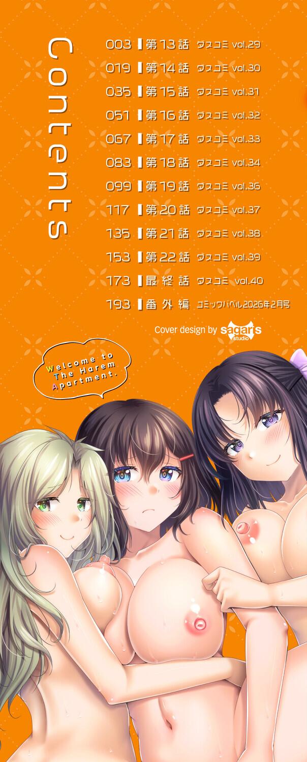 Harem Apart e Youkoso - Welcome to The Harem Apartment. 2 page 2 full