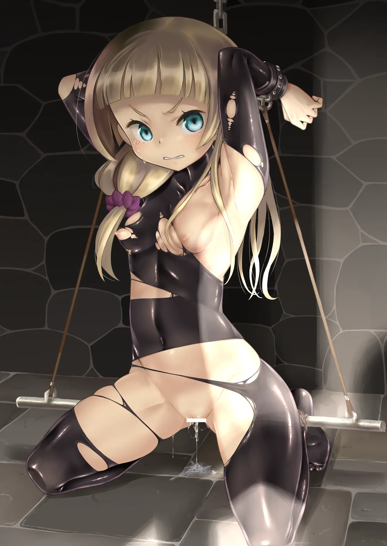 Sekaiju no Anone 5 Soushuuhen page 3 full