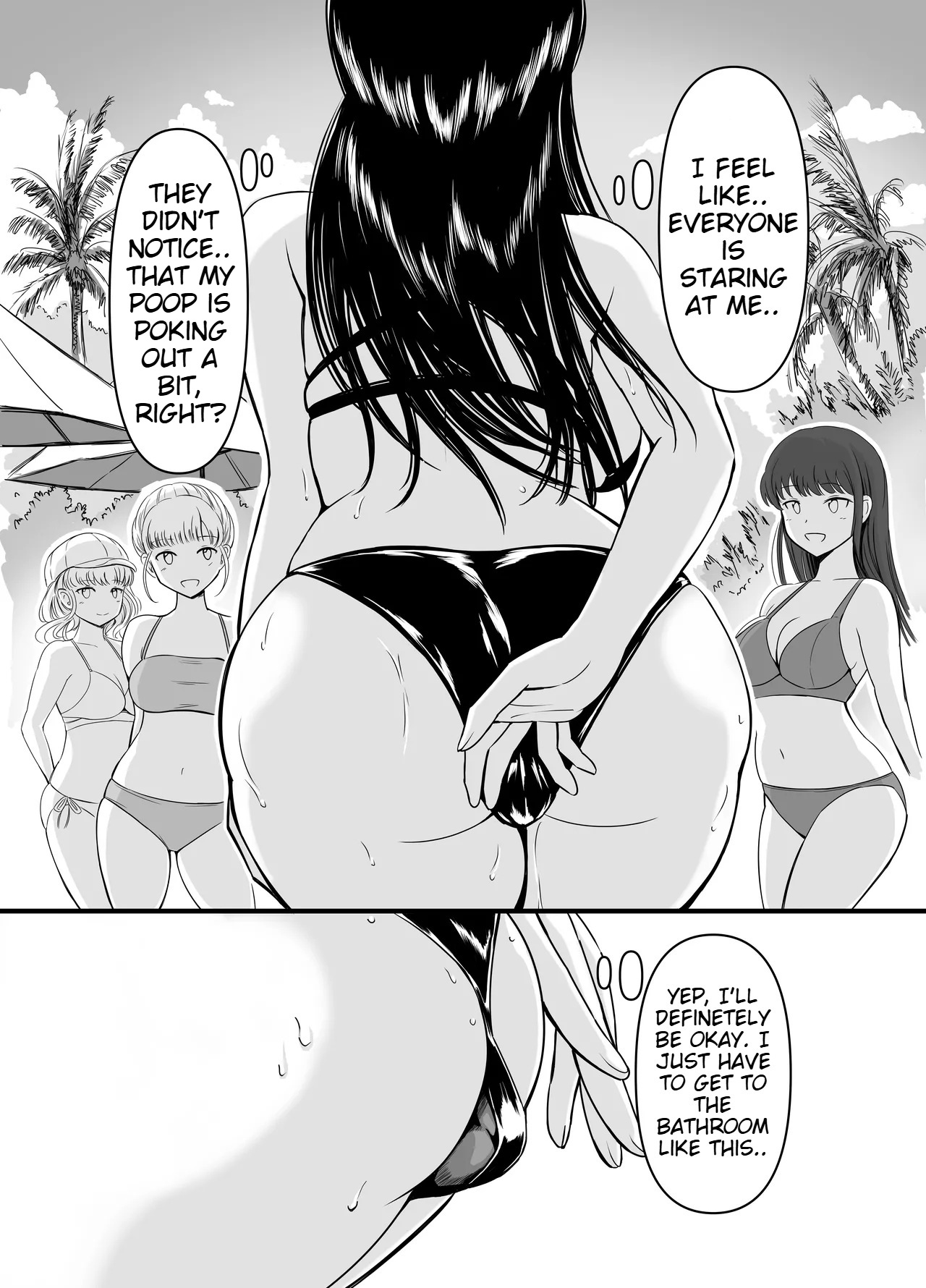 Haisetsu Shoujo 19 page 10 full