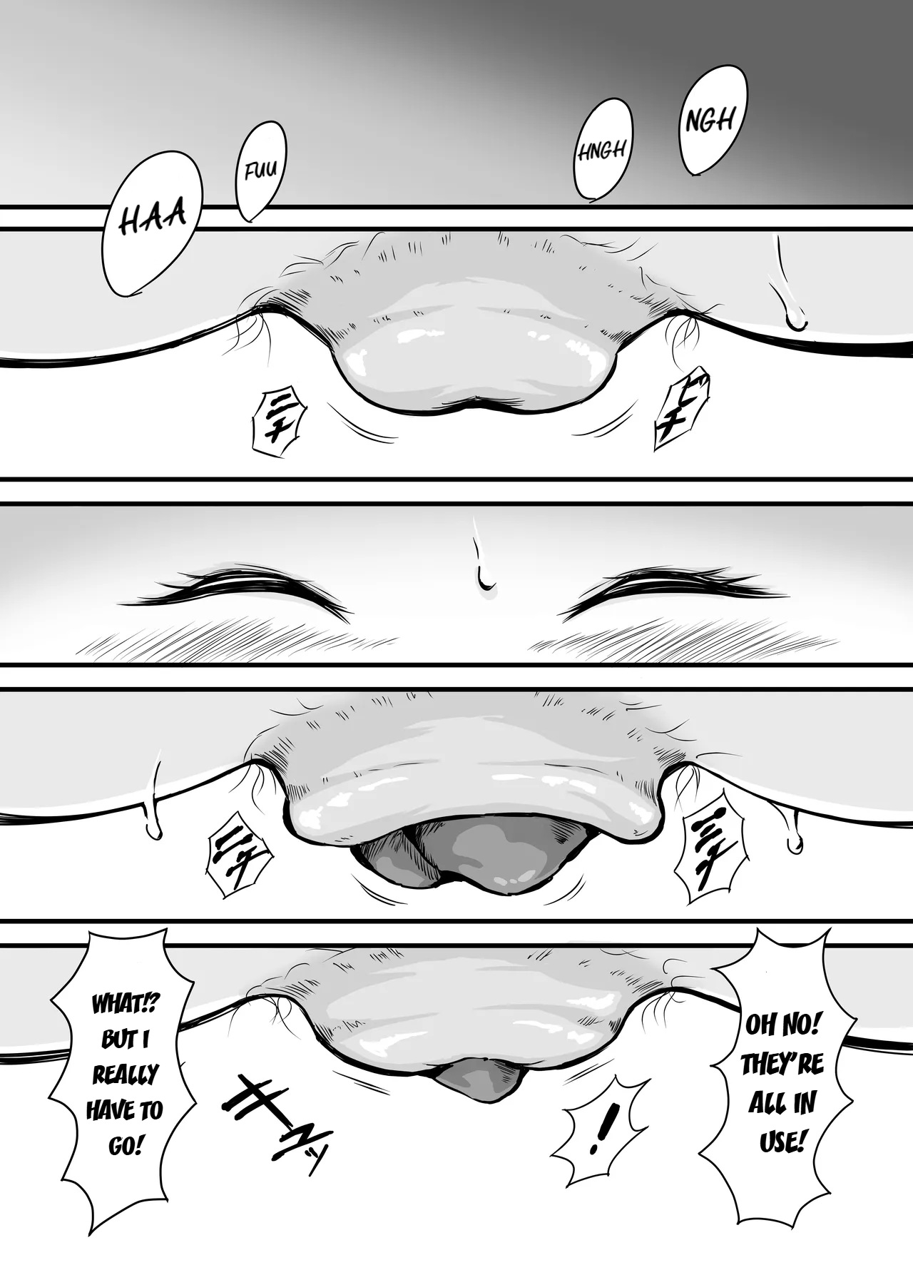 Haisetsu Shoujo 19 page 5 full